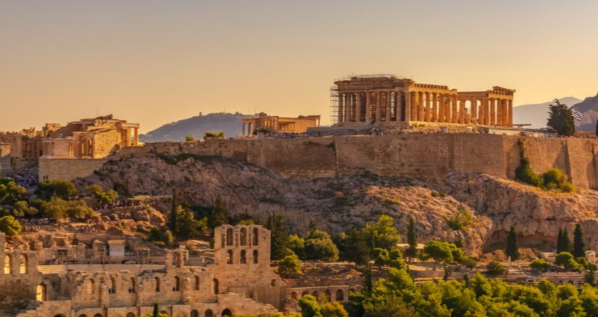 그리스 아테네: 고대와 현대가 공존하는 유럽의 심장